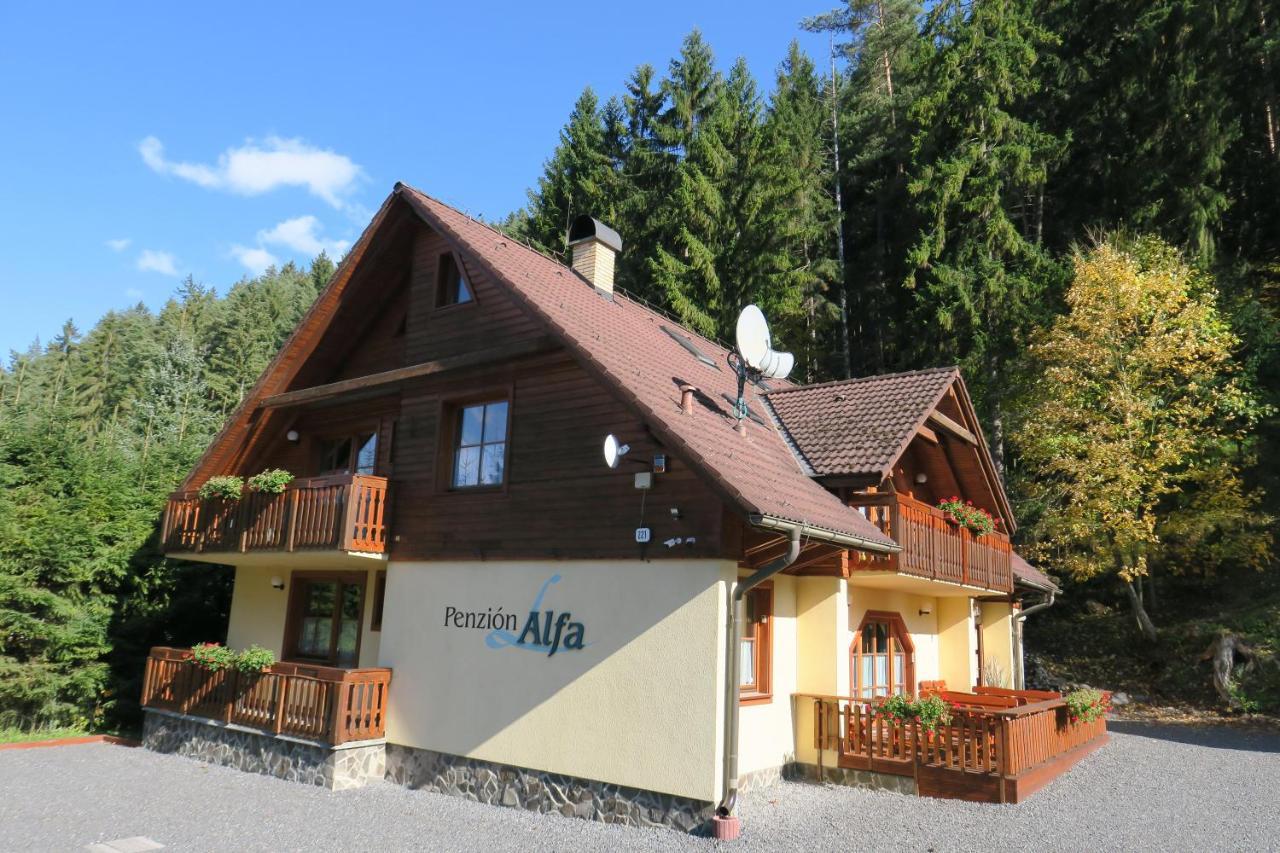 Alfa Villa Demanovska Dolina Exterior photo